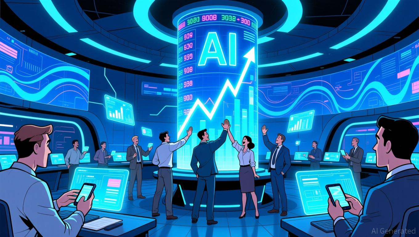 Institutions Adopt Sandisk's Index Strategy to Increase AI Stock Investments