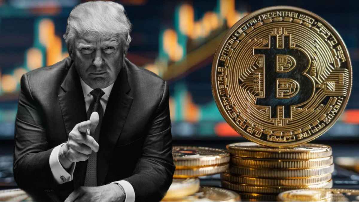 Trump considera habilitar inversiones en criptomonedas para los fondos de pensiones