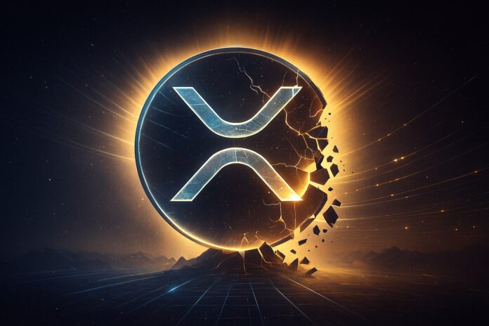 XRP-Alarm! Anleger attackieren Ripple-CEO – Steht jetzt der große Knall bevor? image 1