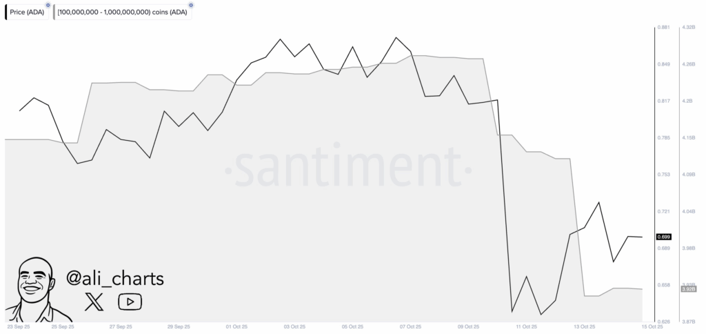 Predicción del precio de Cardano: 0,9 $ posible si se cumple esta condición image 0