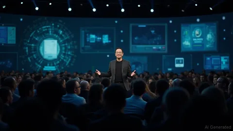 Investidores buscam crescimento em IA enquanto o ecossistema da Nvidia ganha destaque