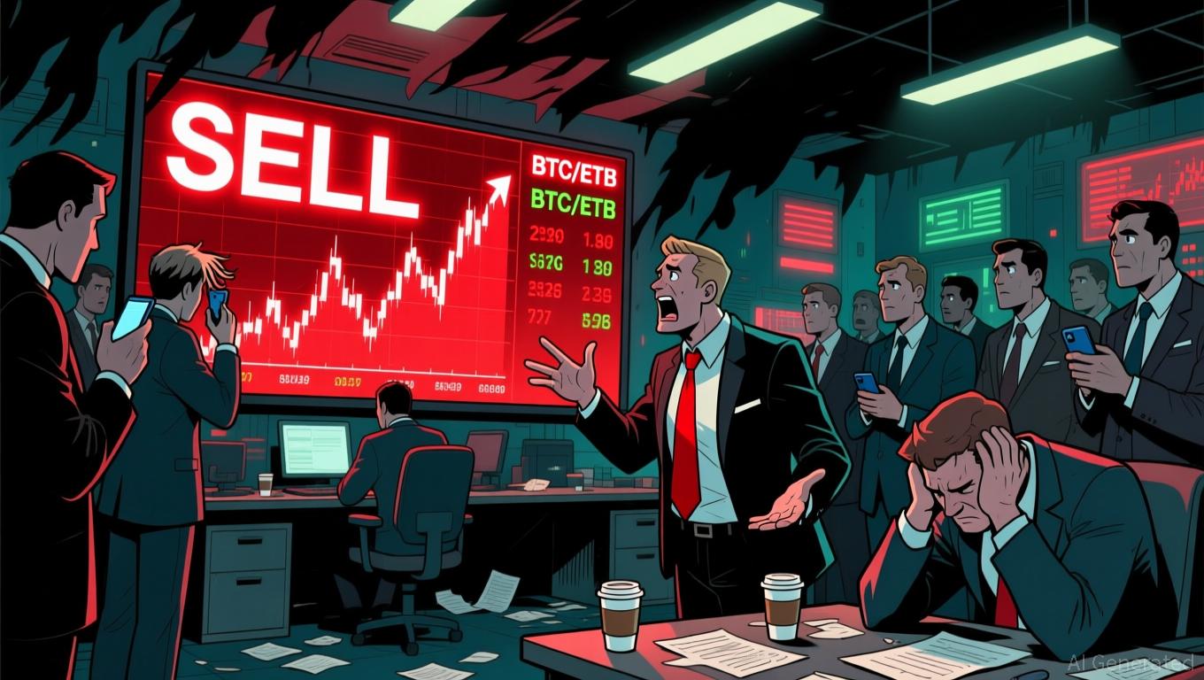 XRP News Today: Crypto Faces 'Hotel California' Dilemma While ETFs See $3.8B Outflow