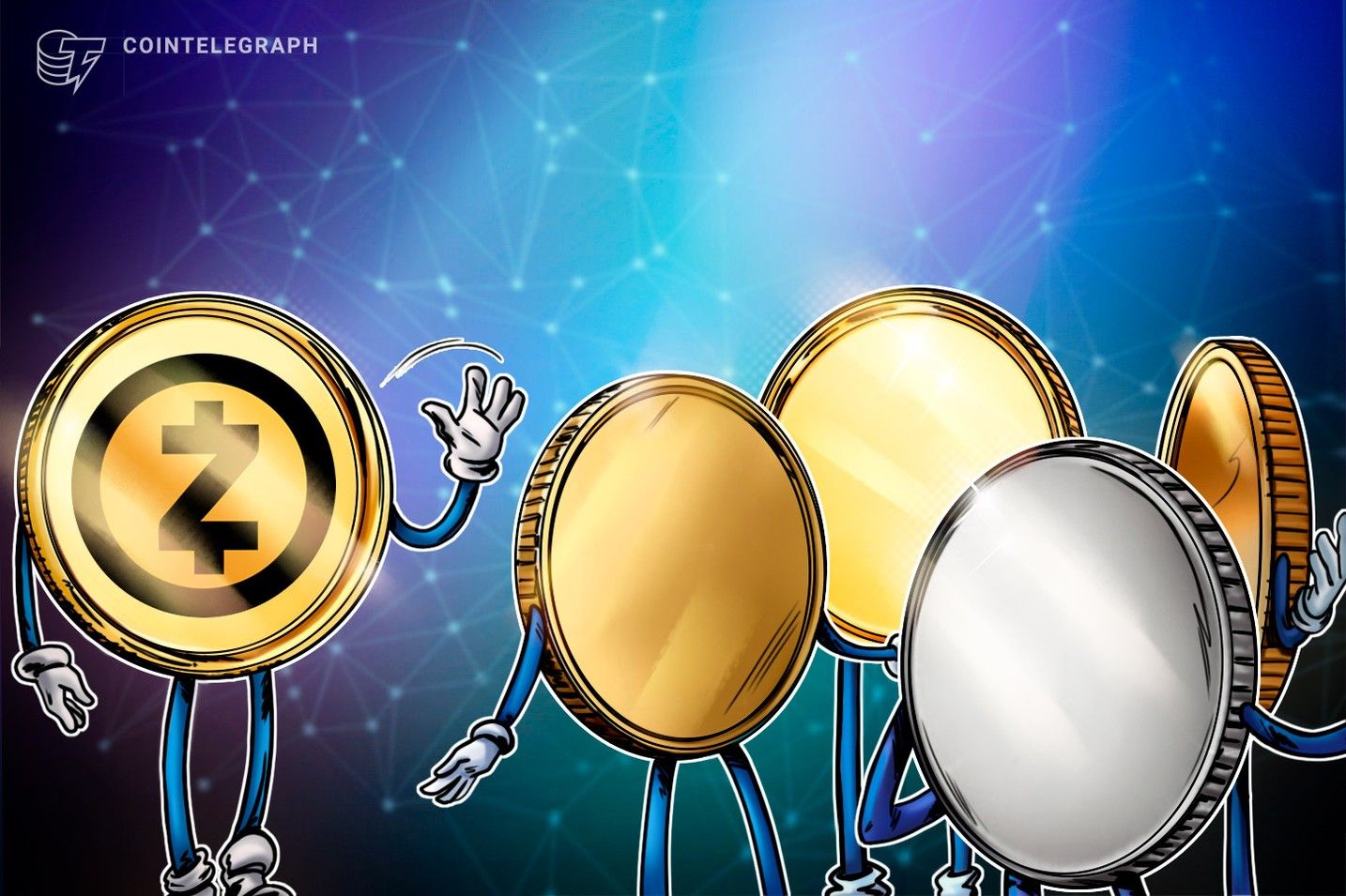 Crypto : Le token ZEC fait mieux que bitcoin cette année