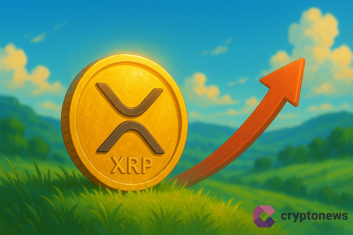 XRP à 5 dollars puis 10 dollars ? Notre prédiction avant le QE de la FED en 2026 image 0