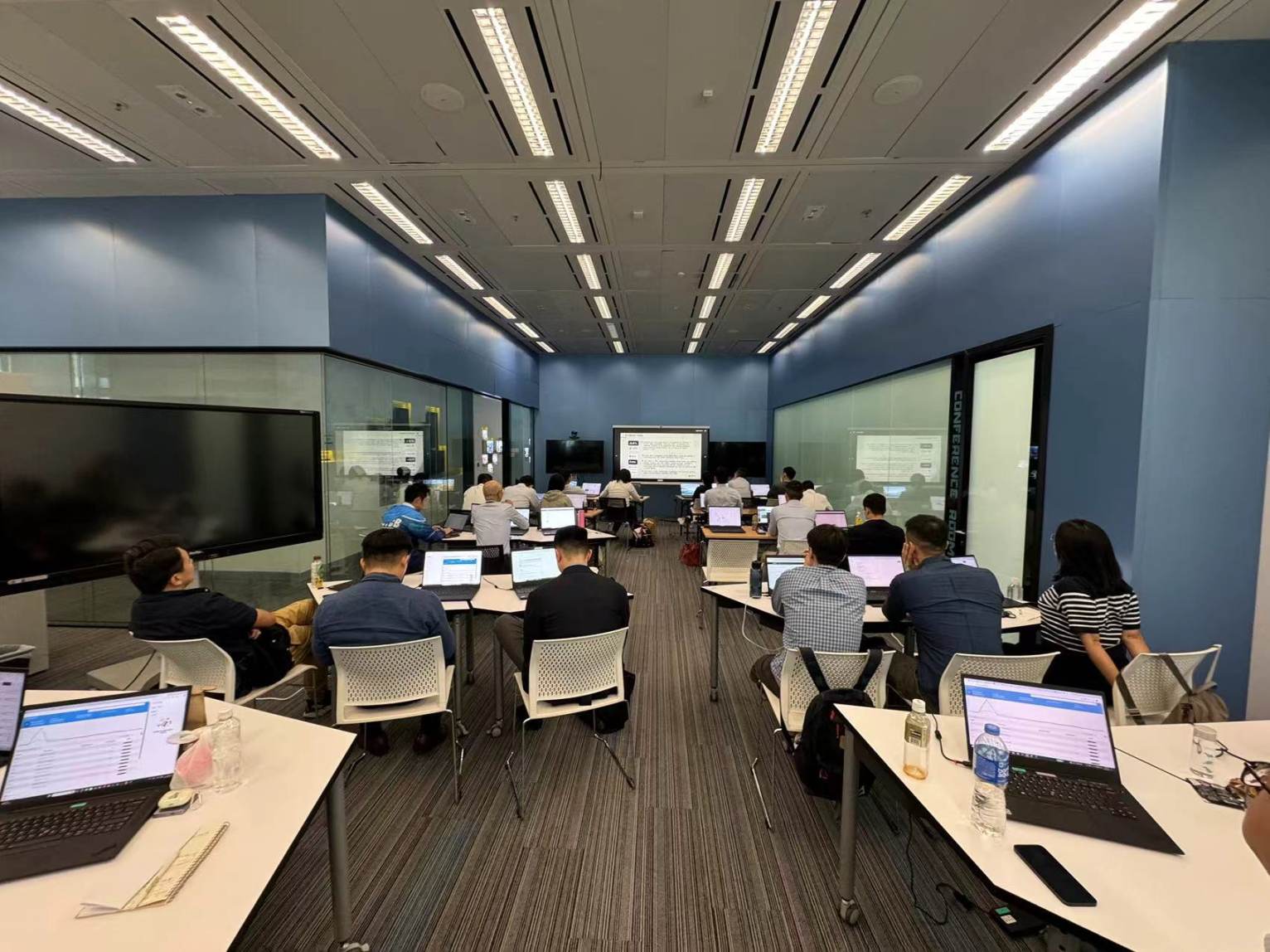 Bitrace CEO 受邀为港澳监管及执法单位开展加密犯罪专题讲座 image 2