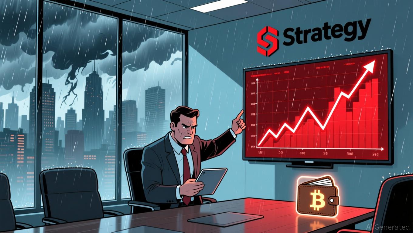 Bitcoin Updates: Bitcoin's Sharp Drop Reveals $10 Billion Valuation Discrepancy – Strategic Gamble or Market Skepticism?