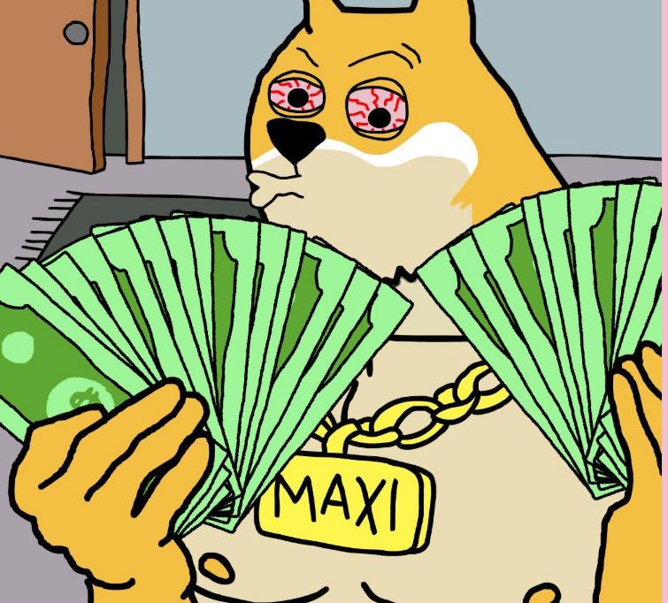 Maxi Doge knackt $2,2 Mio. im ICO – Bereit für 12,8-fache Gewinne im Jahr 2025?