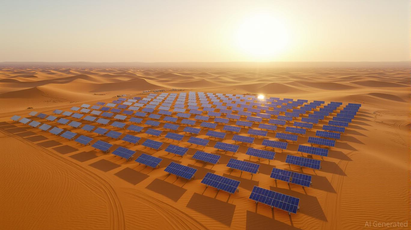 PetroChina's Profit Decline: A Strategic Inflection Point Amid Energy Transition