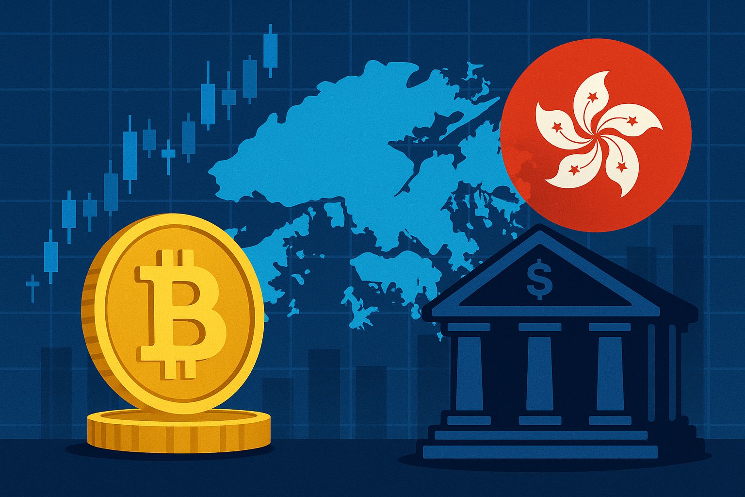 Aturan kripto Hong Kong menarik bank global saat AMINA memenangkan persetujuan baru