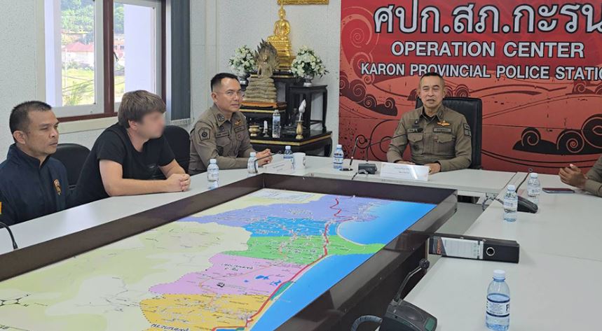 Tersangka Kejahatan Kripto Ditangkap Polisi Thailand image 1