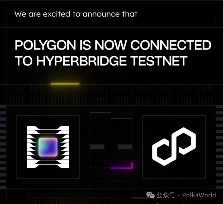 Polkadot Weekly Report | La proposta di inflazione DOT è ora in votazione on-chain! Polygon ha integrato Hyperbridge sulla testnet! image 7