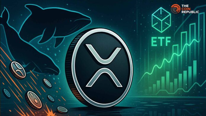 XRP تُحقق 89.3 مليون دولار من التدفقات الداخلة بينما تشهد العملات الرقمية المتداولة في البورصة تدفقات خارجة بقيمة 1.94 مليار دولار