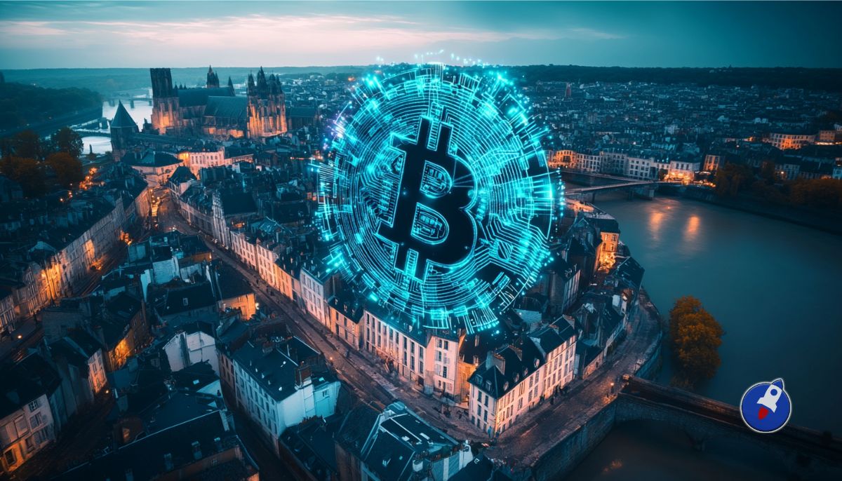 Auxerre : Bitcoin débarque dans vos commerces grâce à CryptoXR image 0