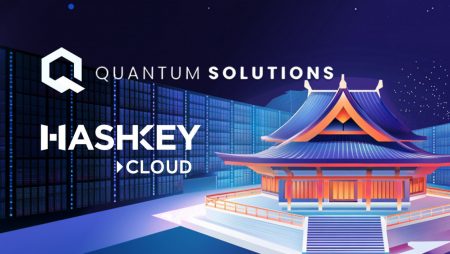 HashKey Cloud تتعاون مع Quantum Solutions لإطلاق أول DAT Staking في اليابان