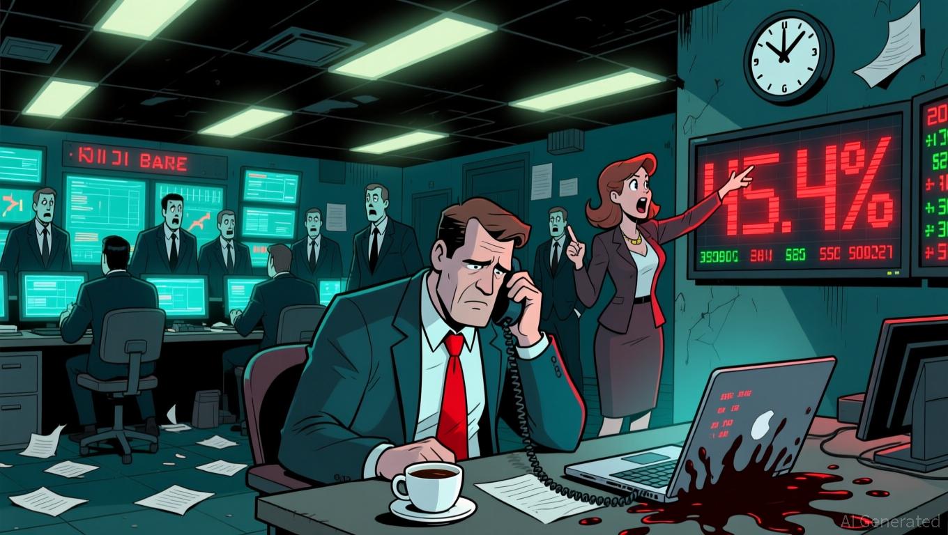 Token Unlock Releases and Large Holder Sell-Offs Drive Ethena's 80% Value Decline