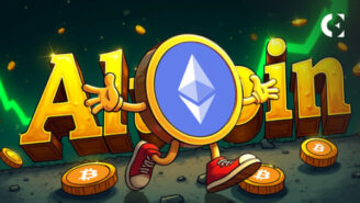El índice de la temporada de altcoins sube a 67 mientras el mercado apuesta por el recorte de tasas de la Fed