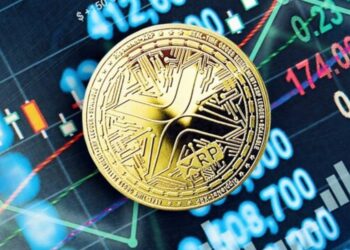 XRP le ganó a solana en su debut en la bolsa