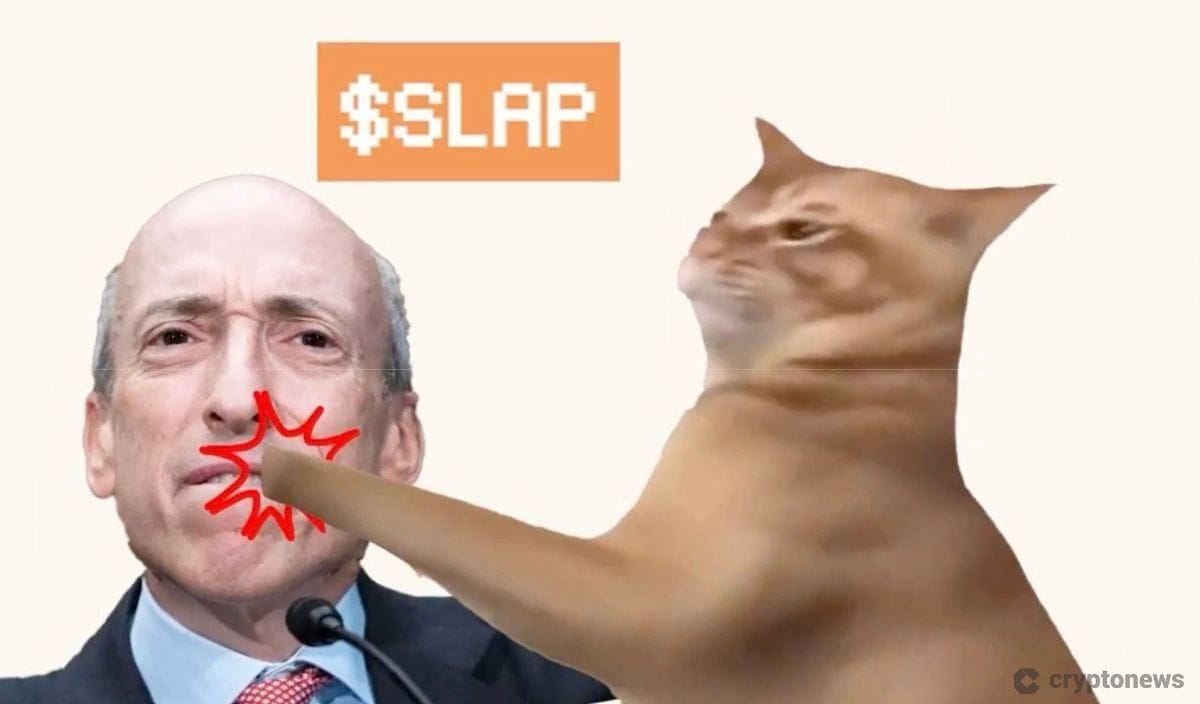 CatSlap、ローンチ後の急上昇・調整を経て、再び上昇へ image 0