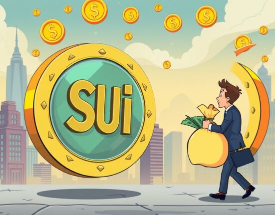 SUI Investment: Mill City Ventures’ Audacious $500M Bet Unveiled