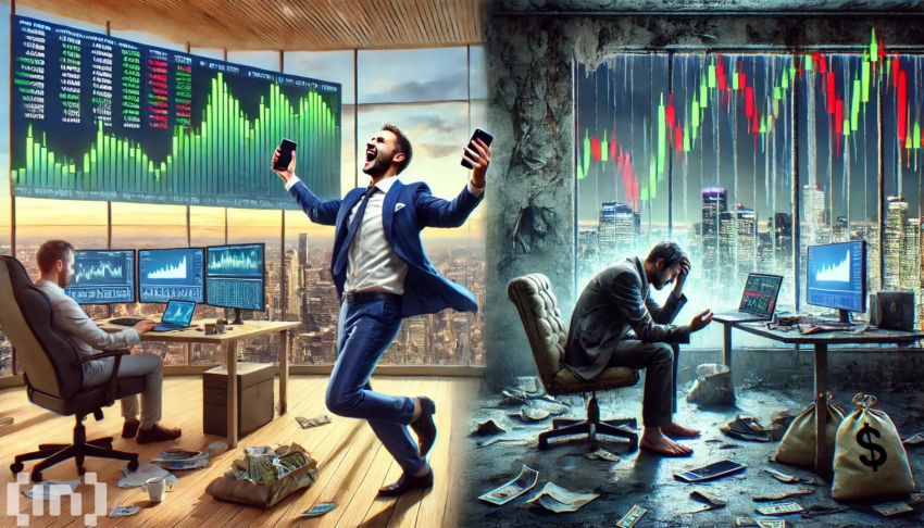 24h Crypto : le marché va faire le yoyo aujourd’hui !