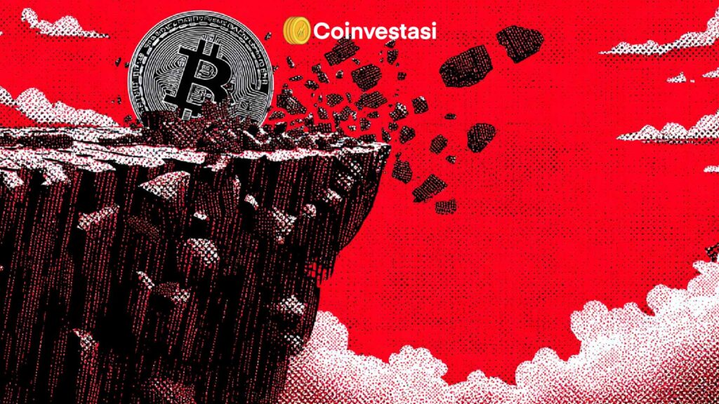 Bitcoin Turun ke US$115.000, Dipicu Aksi Ambil Untung Whale