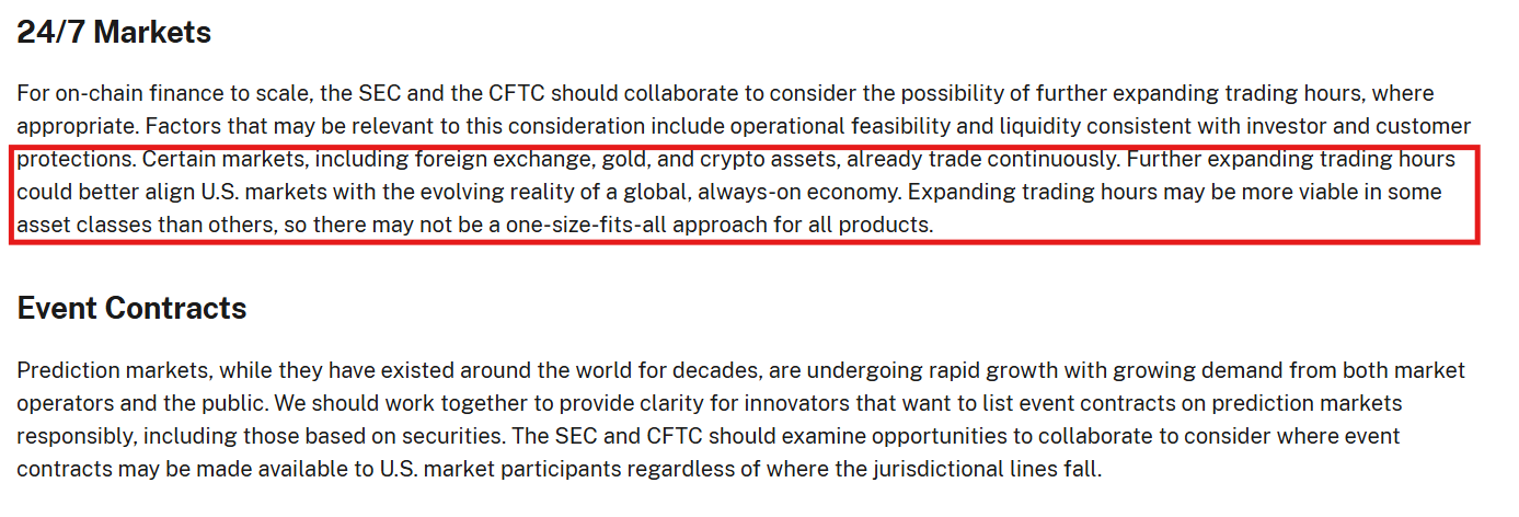 Werden die Pläne der SEC und CFTC zur Modernisierung der Finanzmärkte erfolgreich sein?