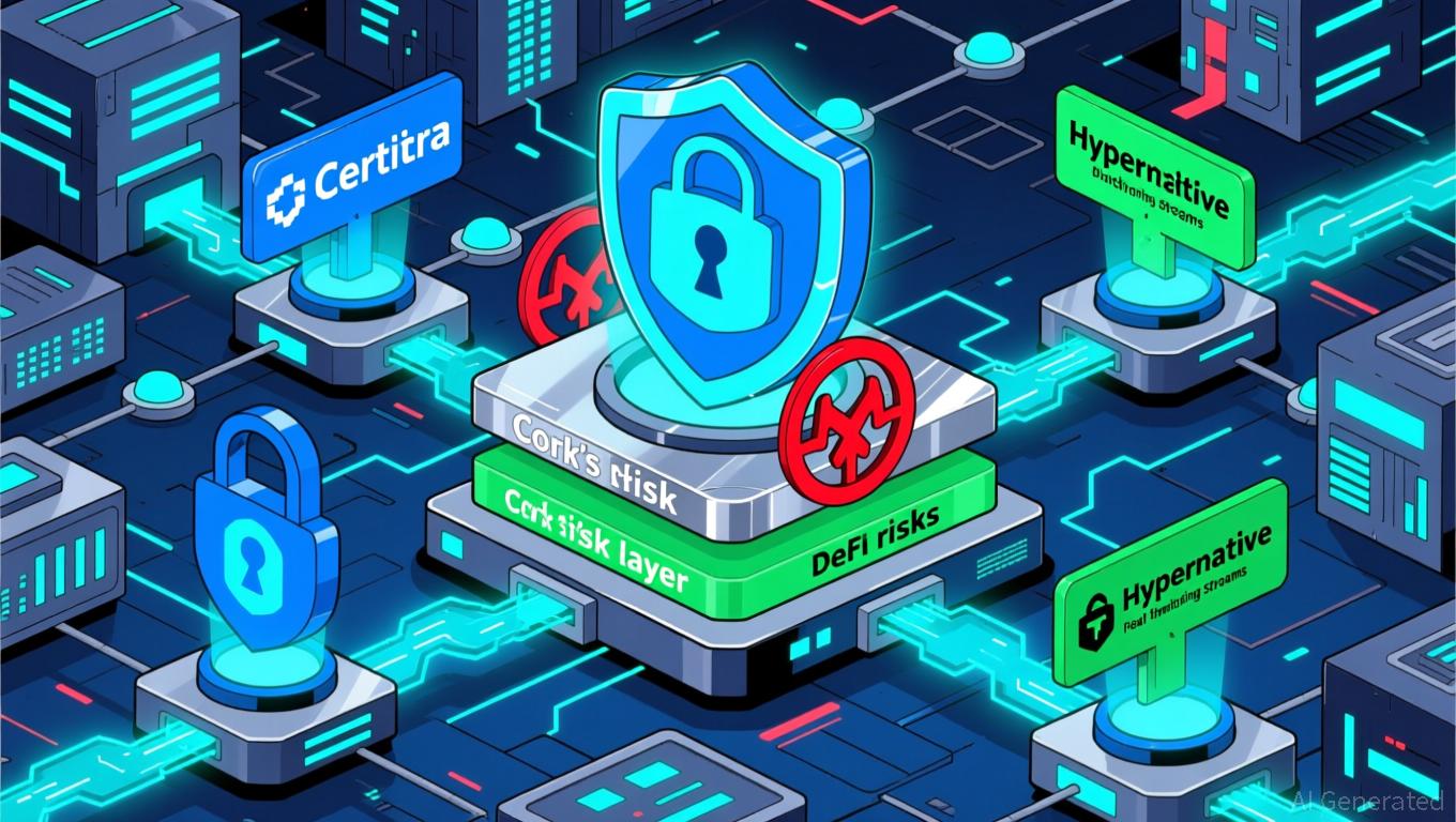 Security by Design: Certora, Cork, and Hypernative Set New Benchmarks for DeFi Protection
