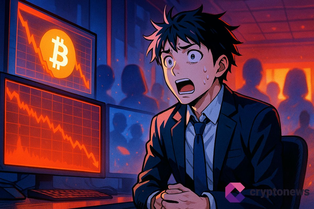 Peur extrême sur Bitcoin : l’indice Fear & Greed tombe à 10, un signal de bottom ? image 0