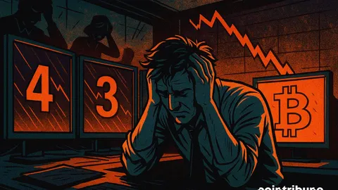 ETF, phái sinh, đầu hàng... Bitcoin lại rơi vào vòng xoáy quen thuộc