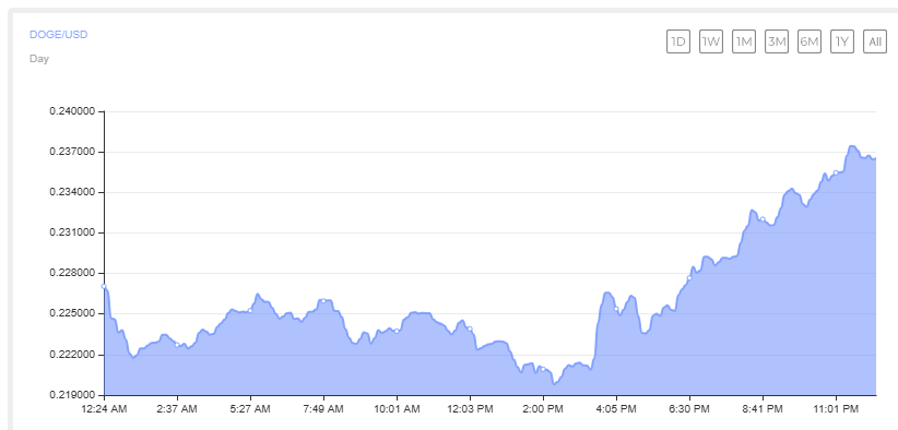 Dogecoin Whales Buy 680M DOGE as Open Interest Climbs 9%— Is a Bigger Breakout Coming?