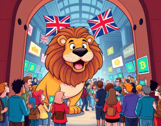 Crypto ETNs: UK Unleashes Access for Retail Investors