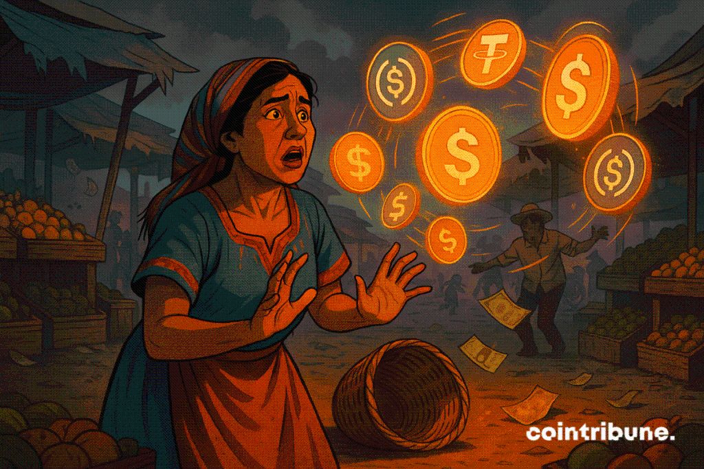موديز تحذر من الخطر مع انتشار العملات المستقرة عالميًا image 1