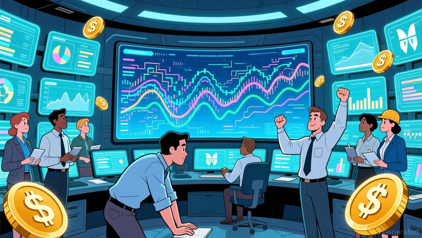 TRON’s DeFi Transformation: Ending the Algorithmic Era to Embrace a Stability-Secured Tomorrow