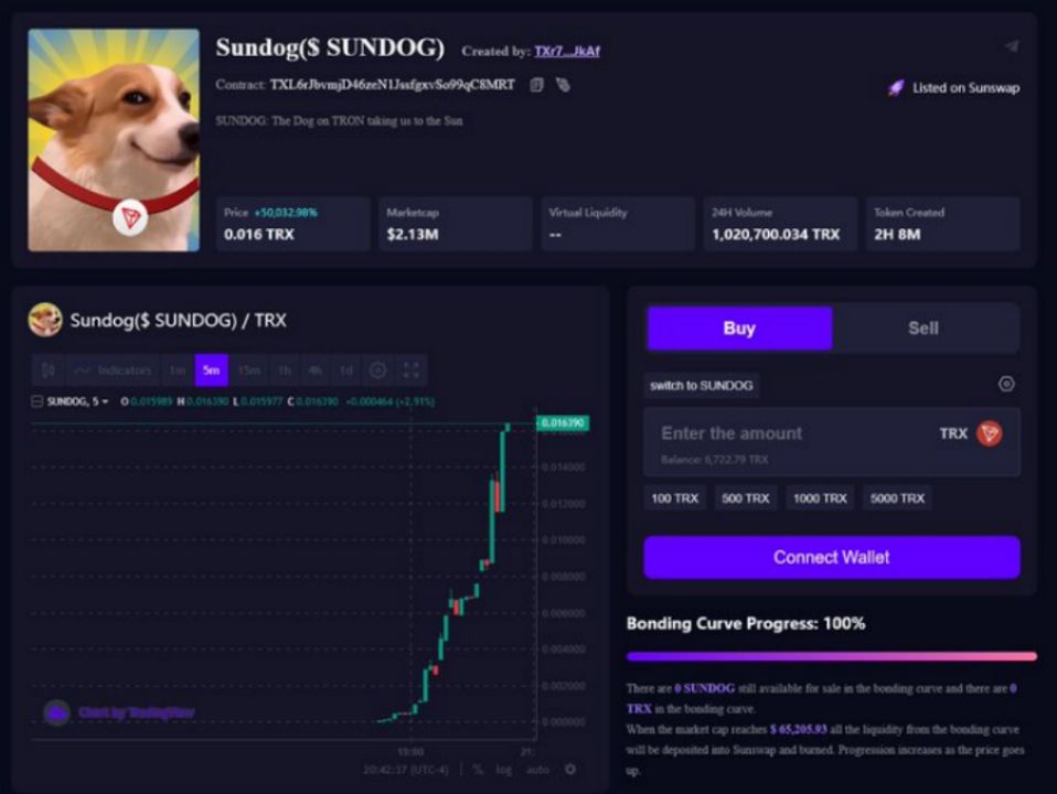 一文教你如何降低SunPump交易成本 image 0