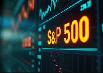 El S&P 500 está en máximos históricos, mientras bitcoin se quedó rezagado