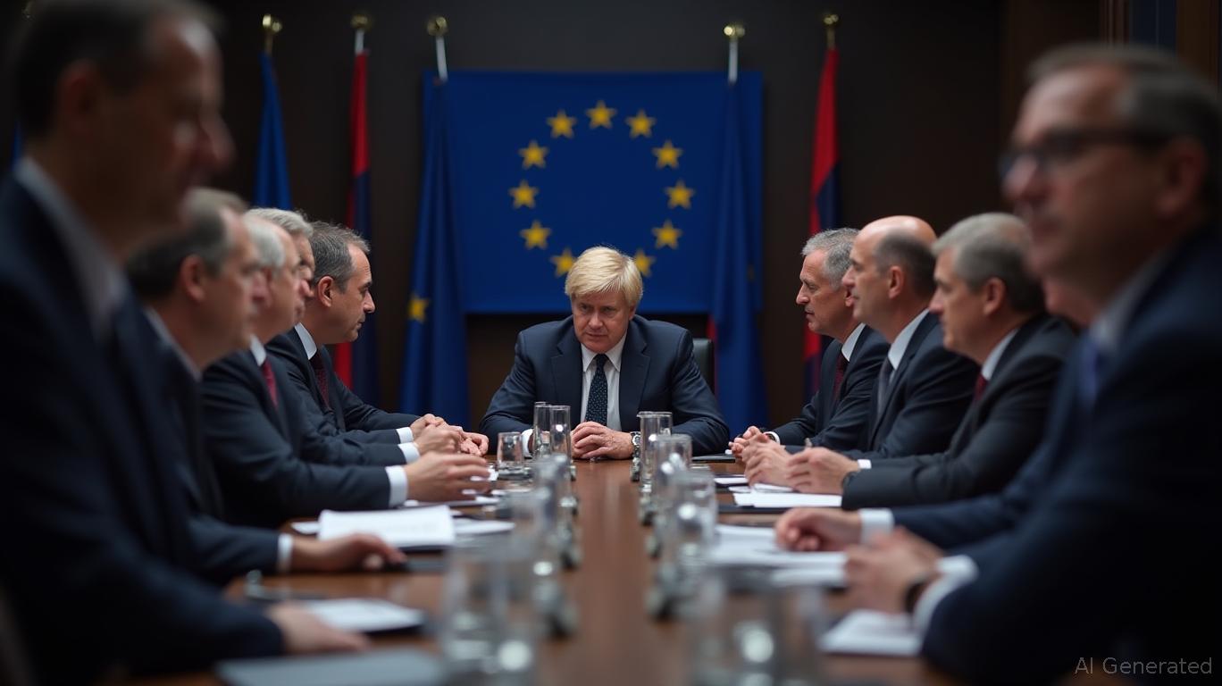 Centrists Compelled to Seek Support from Far-Right Amid Intensifying EU Deadlock