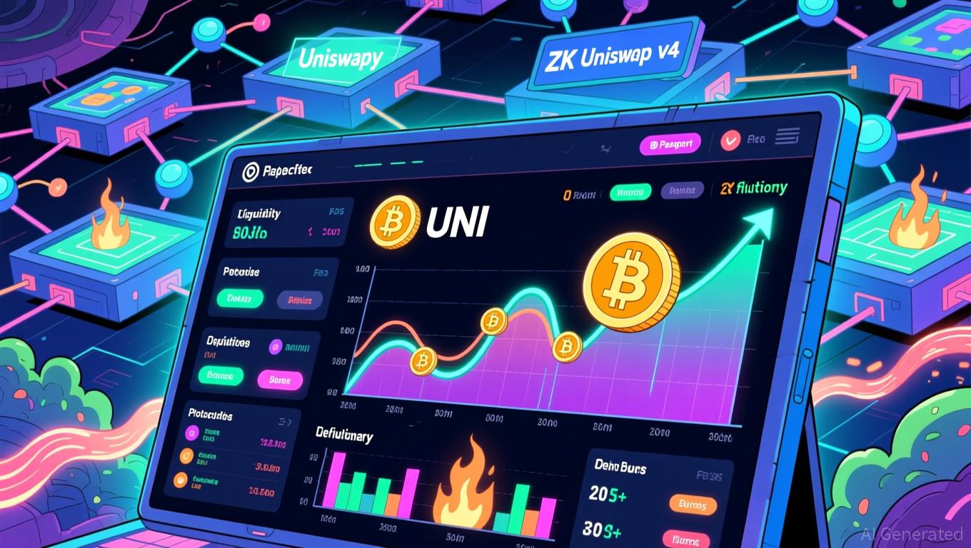 Uniswap News Today: Uniswap's UNIfication Launches a New Era of DeFi Leadership for the Next Decade