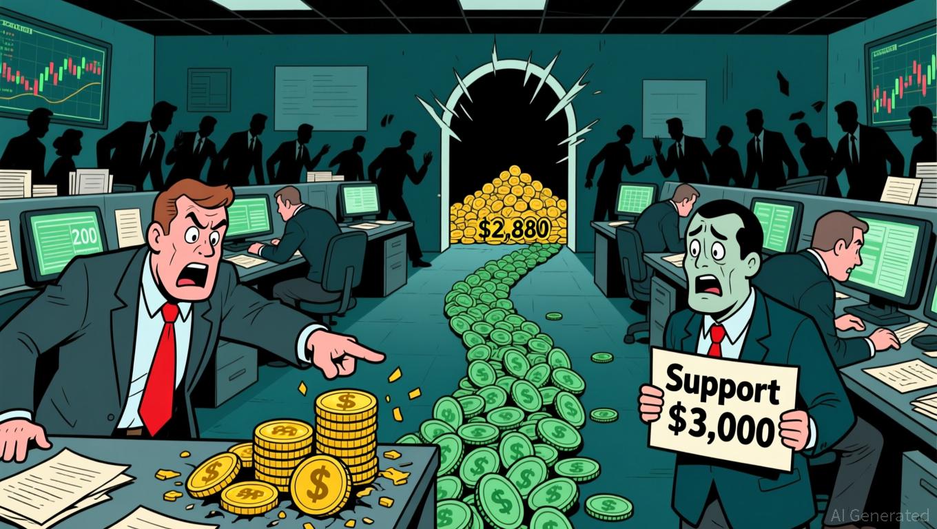 Ethereum News Update: Ethereum's Downturn Reflects Coordinated Withdrawal from Both Crypto and Traditional Markets