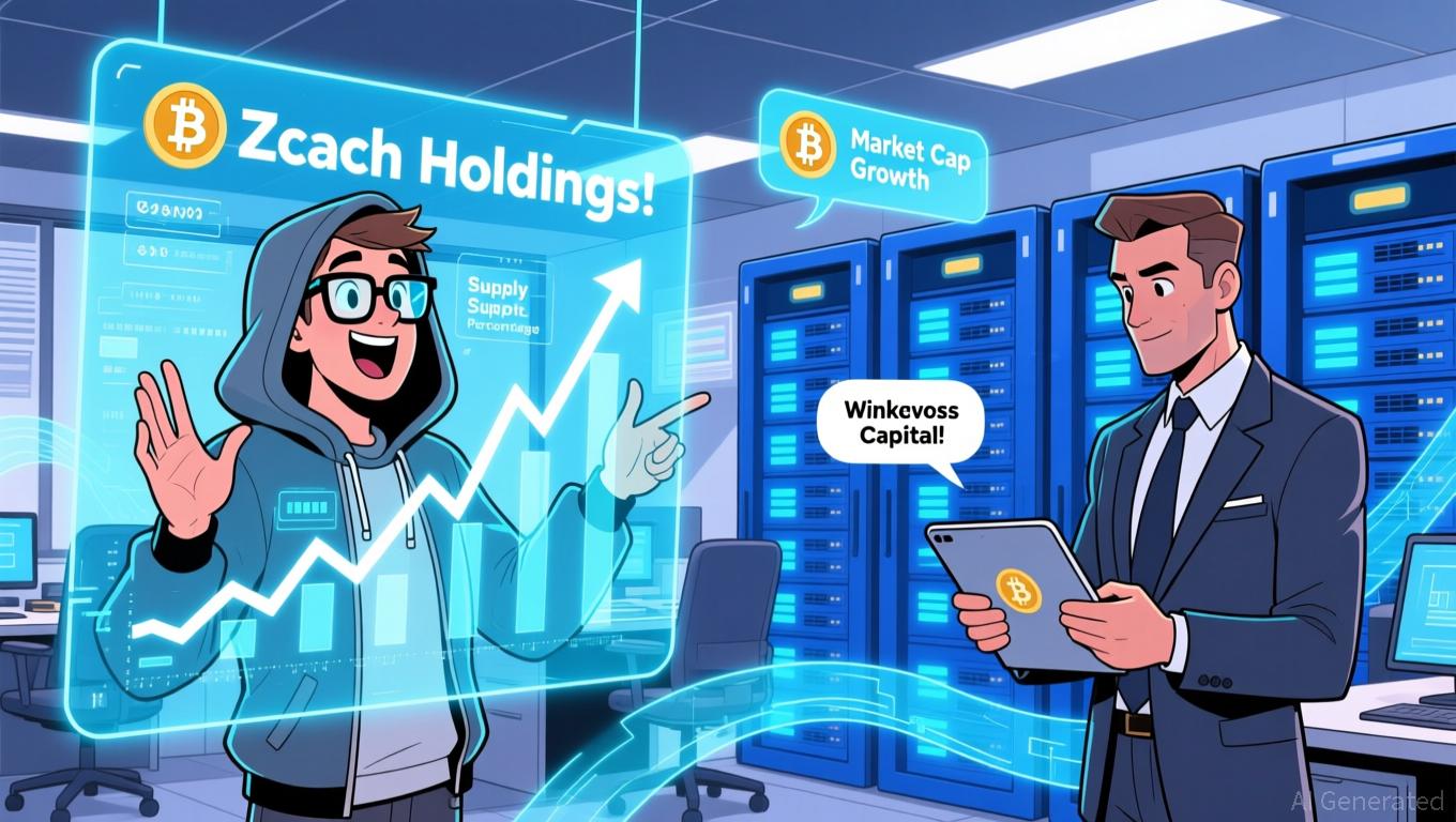 Zcash News Update: Cypherpunk Increases Holdings of 'Encrypted Gold' Amid Shift Toward Privacy