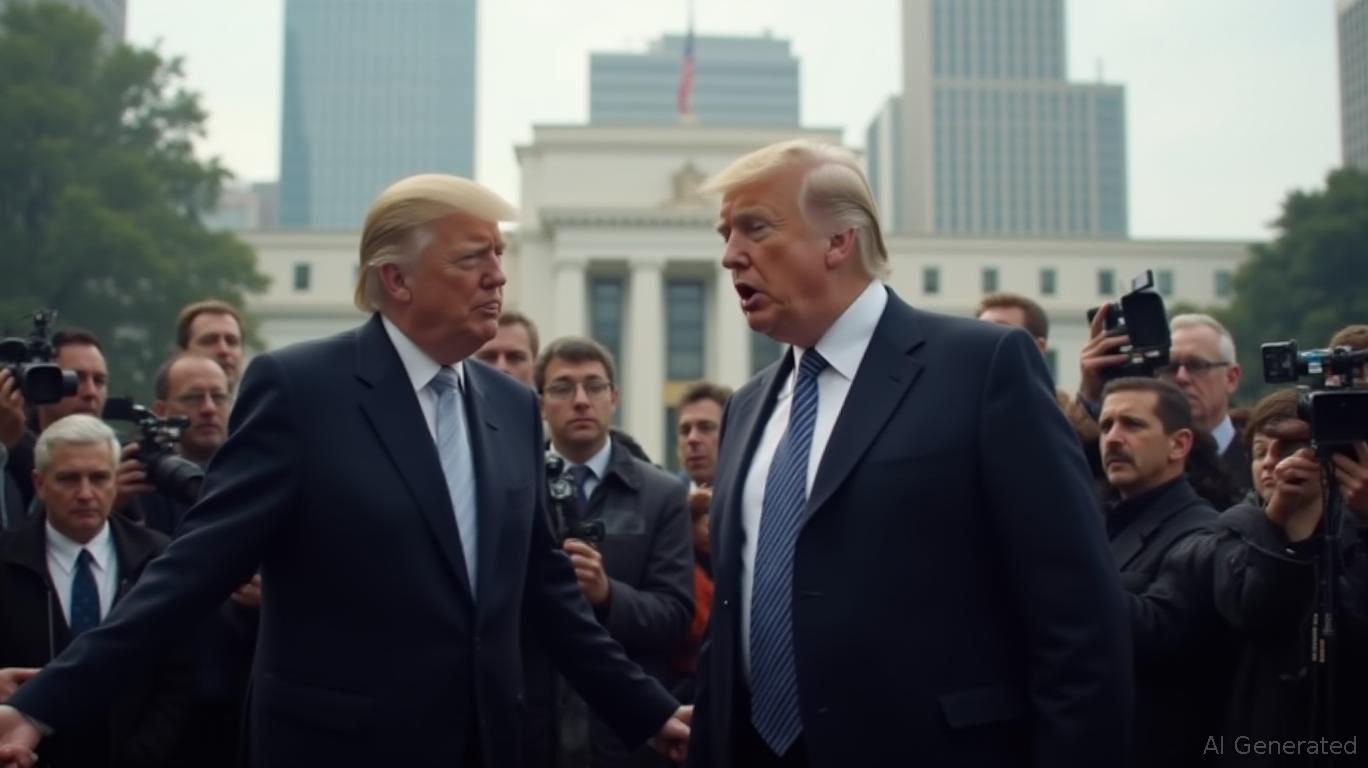 Trump's War on the Fed: A Battle for Economic Autonomy Unfolds
