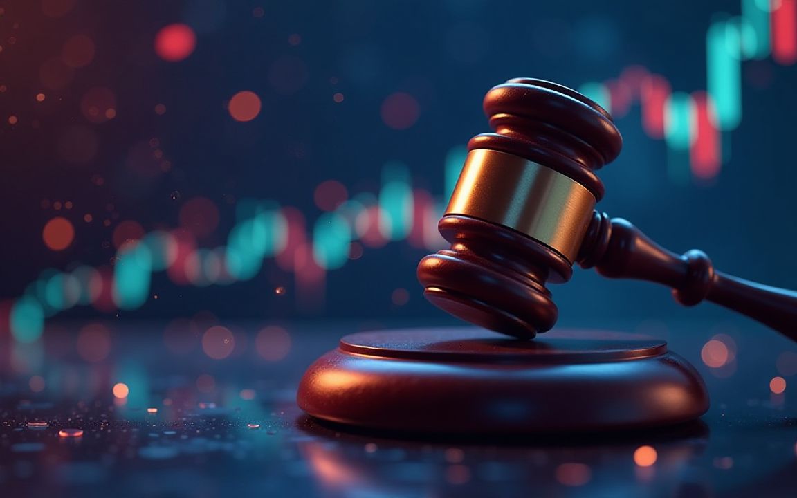 ステラ(XLM)はリップルとSECが5年間の法廷闘争を終える中、35%の上昇を視野に入れている