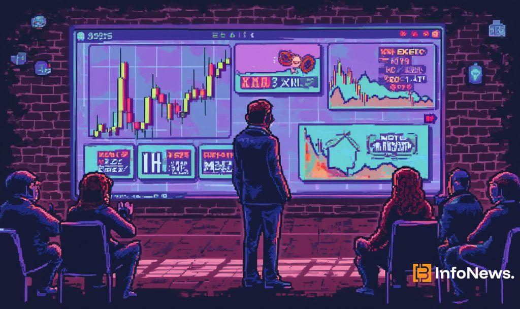 Crypto Analyst Claims Ripple’s XRP Price Pre-Determined