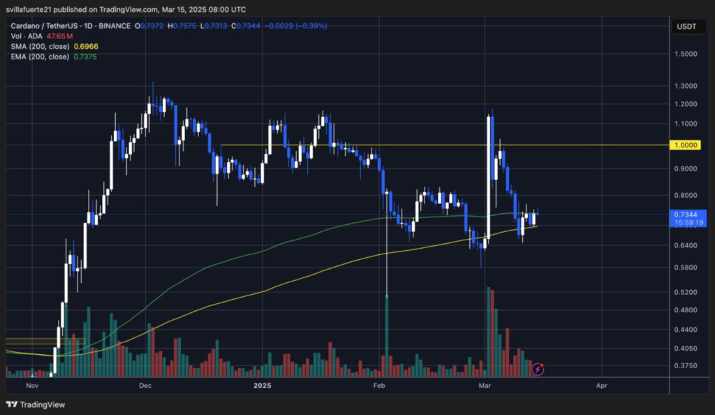 Cardano (ADA) Bersiap Melesat, Analis Prediksi Kenaikan Tajam! image 0