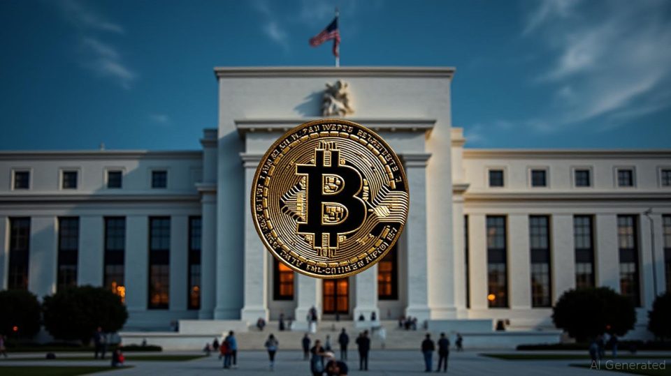 Fed Says Bank Employees Should Hold Minimal Crypto