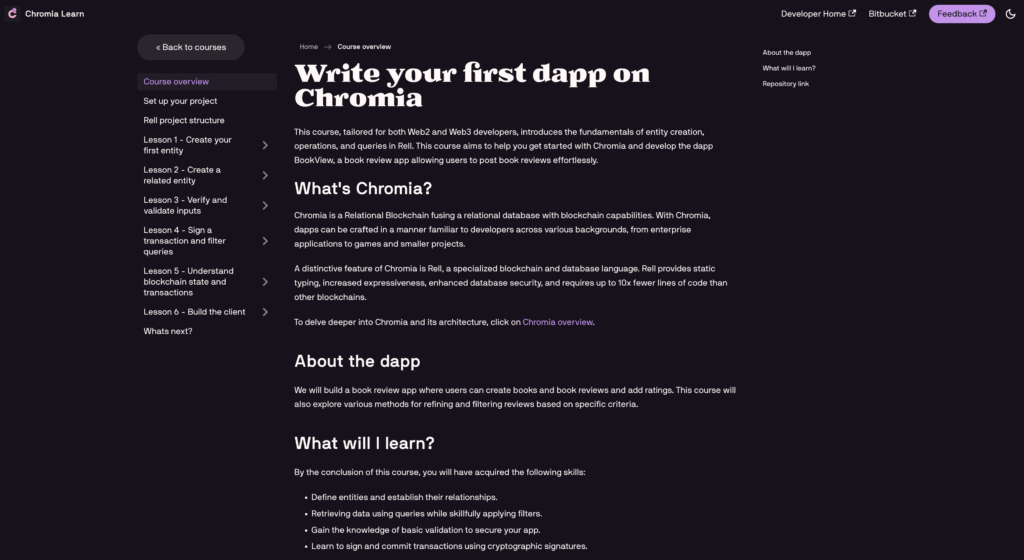 解讀 Chromia 的數據中心化策略:如何在 AI 領域中扮演領航者 image 6