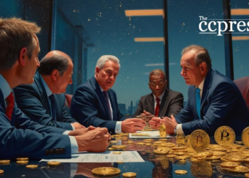 Top Bitcoin Companies Hold 771,551 BTC in 2025