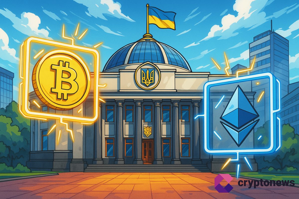 L’Ukraine avance vers une réglementation crypto : le moment est-il propice ?