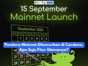 Pondora Mainnet Diluncurkan di Cardano, Apa Saja Fitur Utamanya?