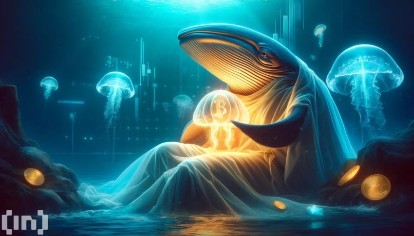 Baleines crypto : leurs stratégies pour tirer profit du prochain ATH d’Ethereum