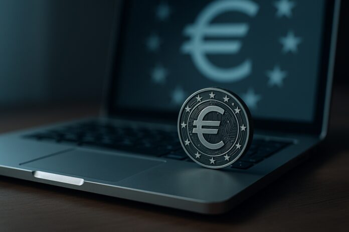 EZB beauftragt Giesecke+Devrient mit Offline-Technologie für digitalen Euro image 0